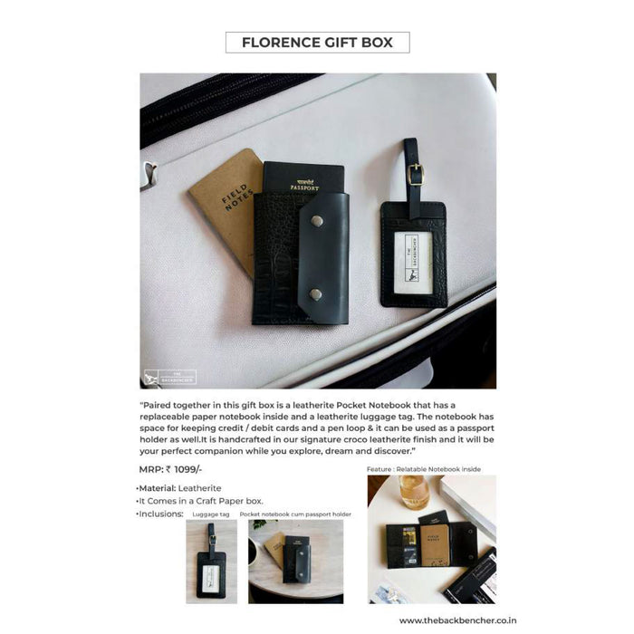 The Back Bencher - Florence Gift Box
