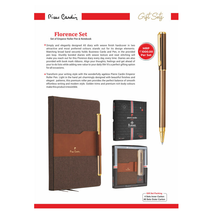Pierre Cardin - Florence Set