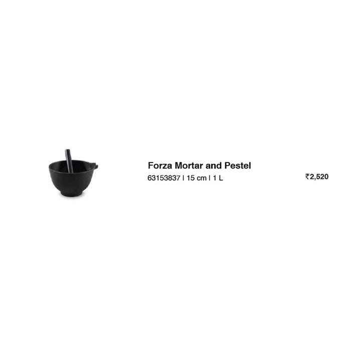 Wonder Chef - Forza Mortar And Pestel