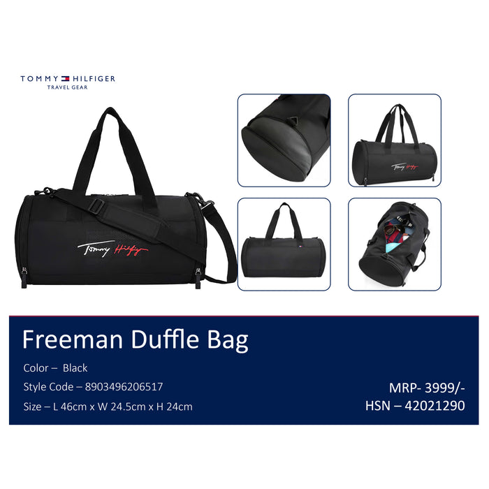 Freeman Duffle Bag