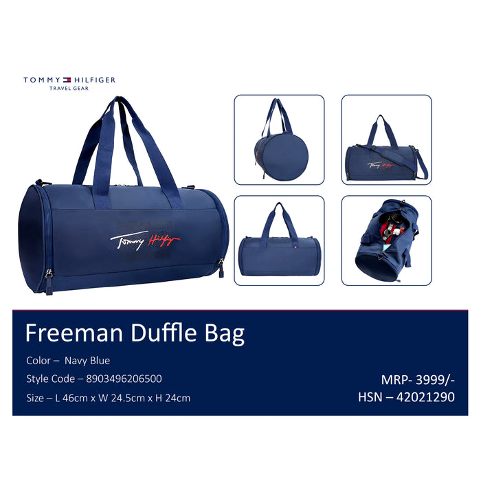 Freeman Duffle Bag