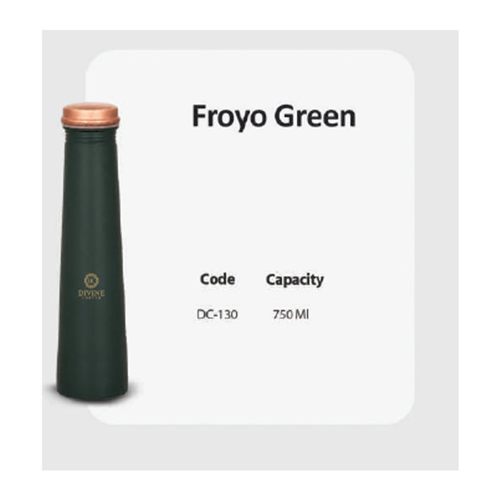 Froyo Green   750ml   DC-130