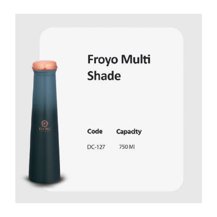Froyo Multi Shade   750ml   DC-127