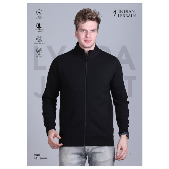 Indian Terrain - Full Zipper Lycra Jackets
