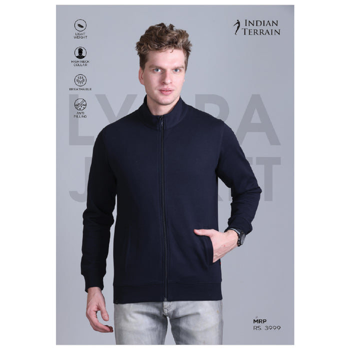 Indian Terrain - Full Zipper Lycra Jackets