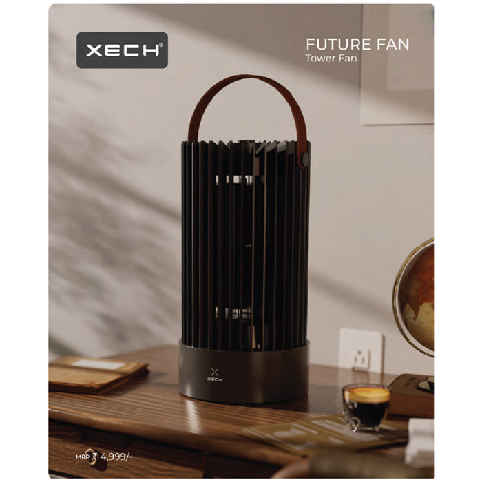 Xech - Future Fan