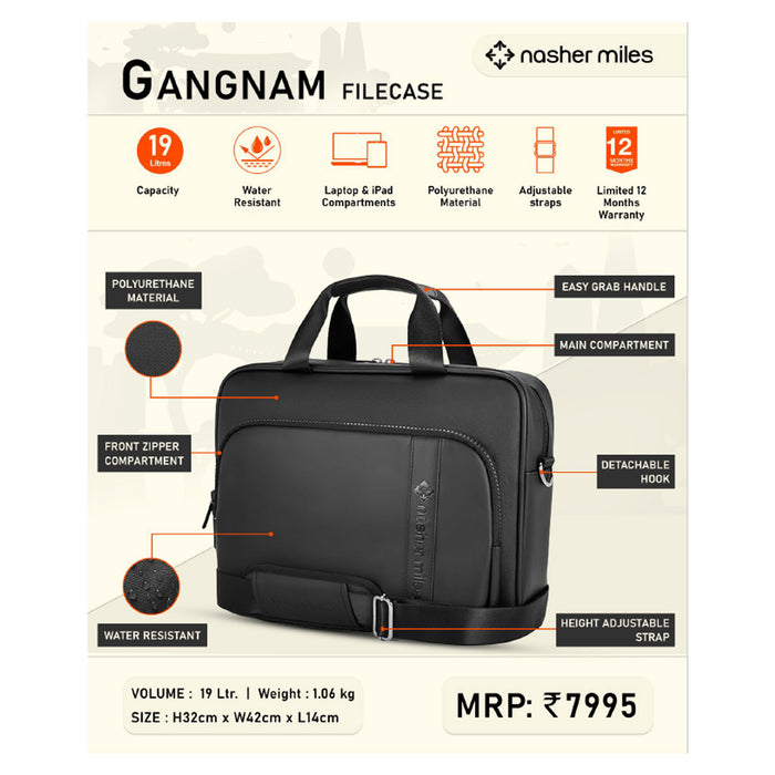 Nasher Miles Gangnam   Filecase