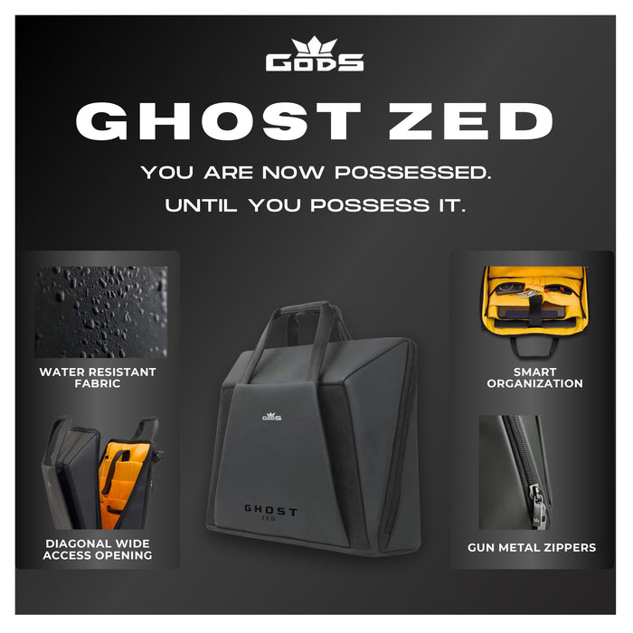 GHOST ZED