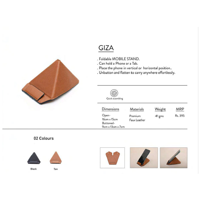 OBLIQUE- GIZA  TRAVEL ACCESSORIES