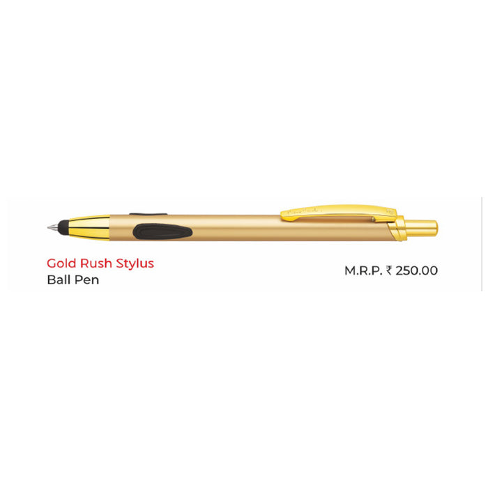 Pierre Cardin - Gold Rush Stylus  Ball Pen