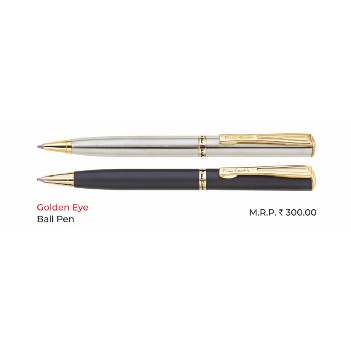 Pierre Cardin - Golden Eye  Ball Pen
