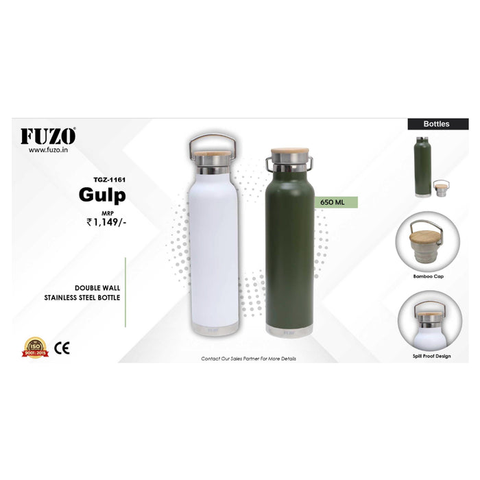 FUZO - GULP TGZ-1161