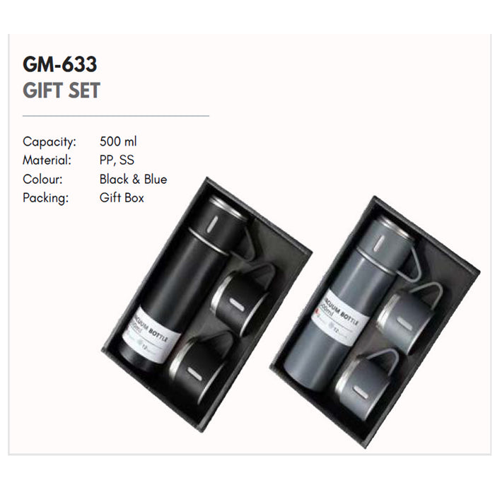 GM - 3 In 1 Gift Set GM-633