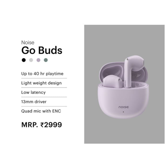 Noise - Go Buds