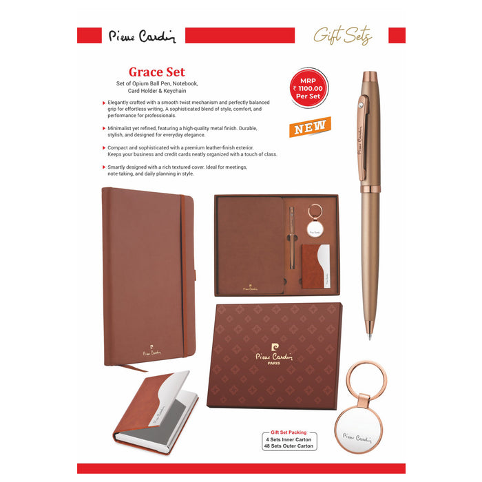 Pierre Cardin - Grace Set