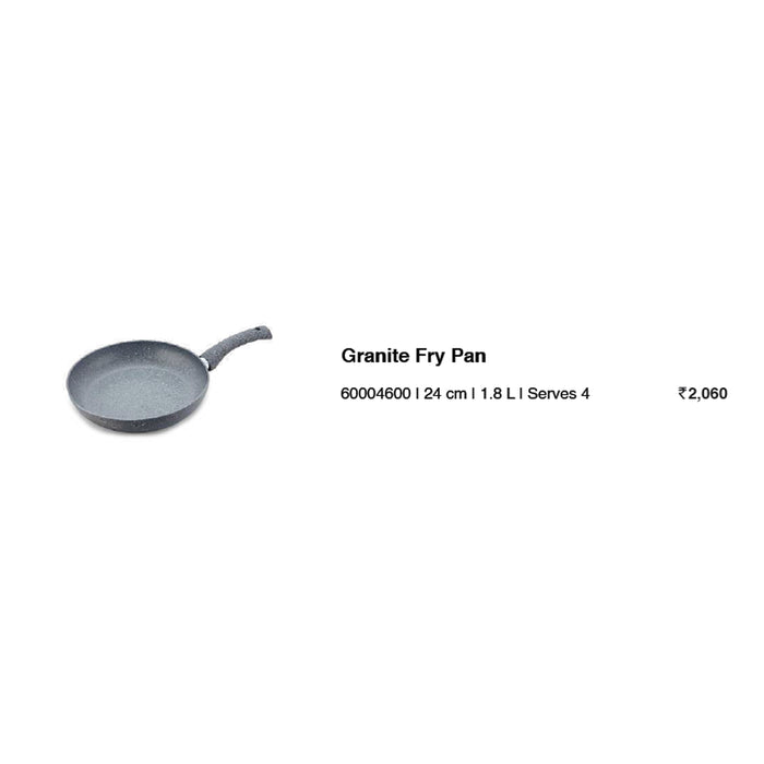 Wonder Chef - Granite Fry Pan