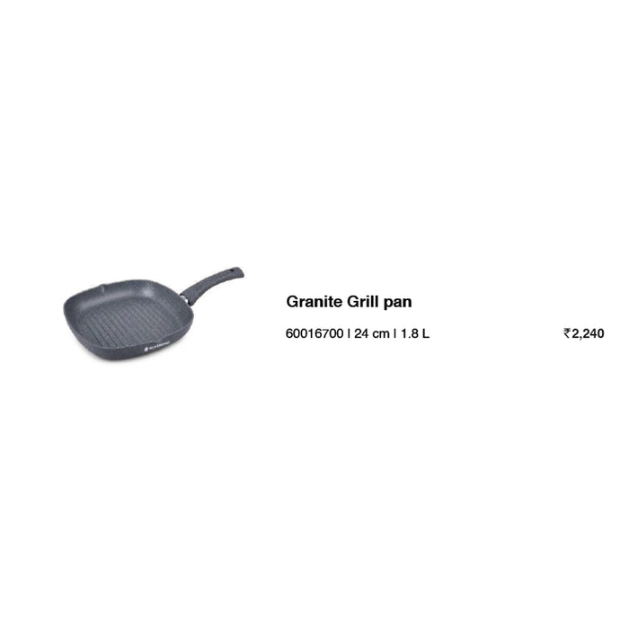 Wonder Chef - Granite Grill Pan
