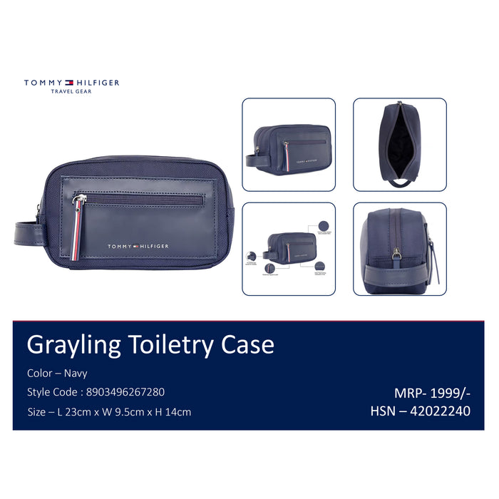 Grayling  Toiletry Case