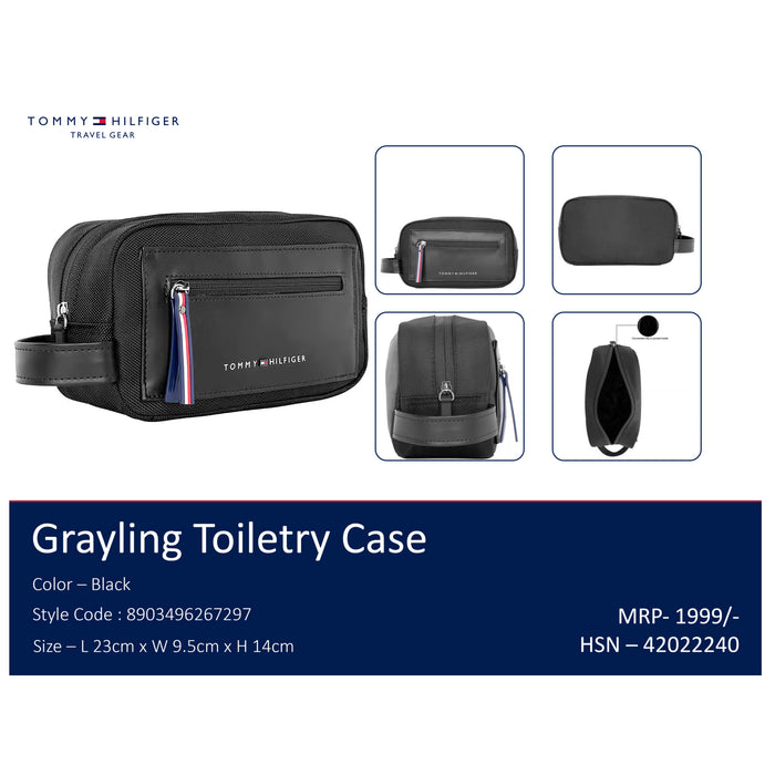 Grayling  Toiletry Case