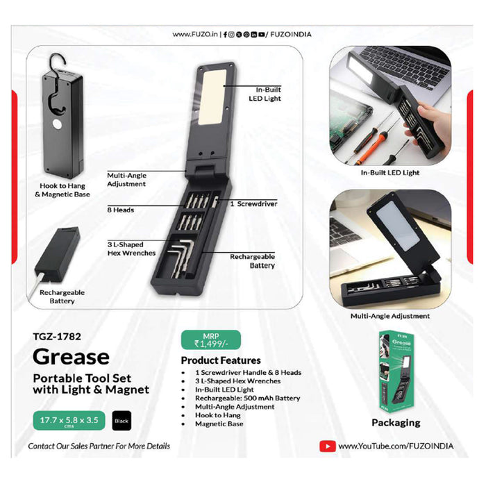 FUZO - Grease TGZ-1782