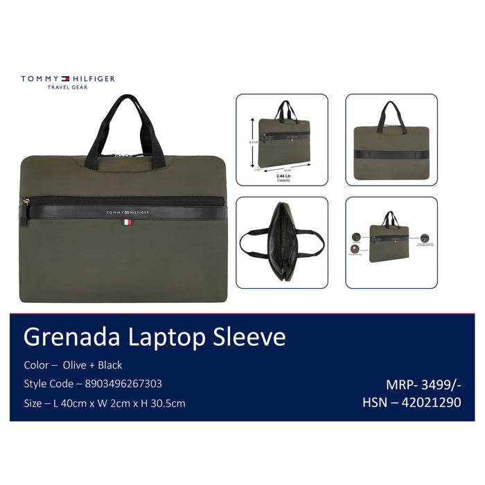 Grenada Laptop Sleeve