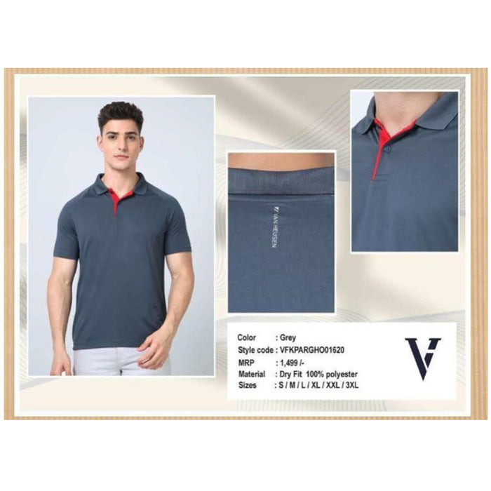 Van Heusen - Polyster T-Shirt