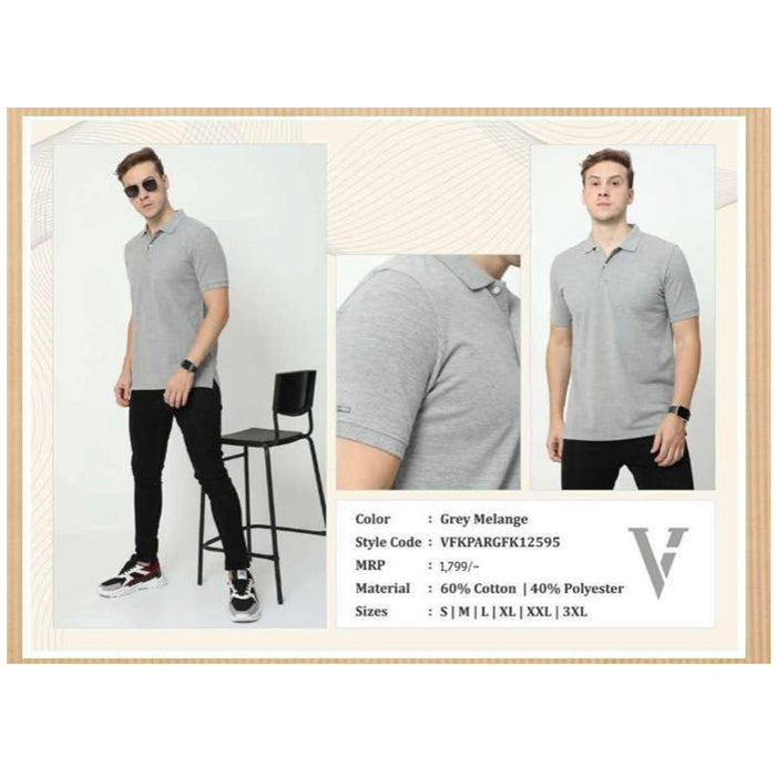 Van Heusen - PolyCotton T-Shirts