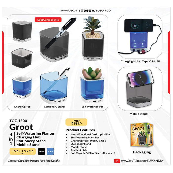 FUZO - Groot TGZ-1800