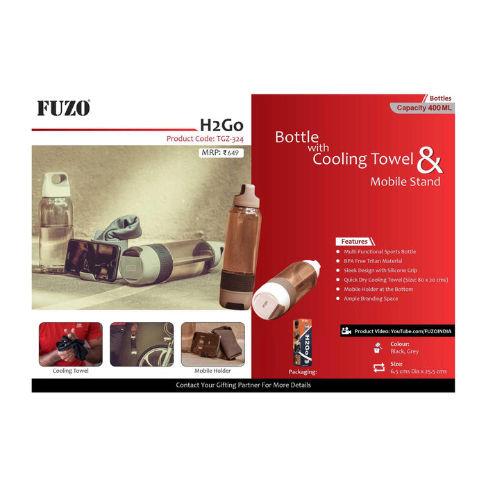 FUZO - H2GO TGZ-324