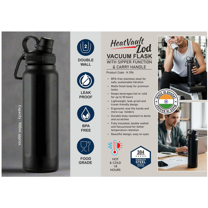 Power Plus - Heat Vault Zod Vacuum Flask H 396
