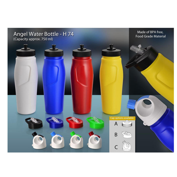 Angel Sipper Water bottle (550 ml approx) - H 74