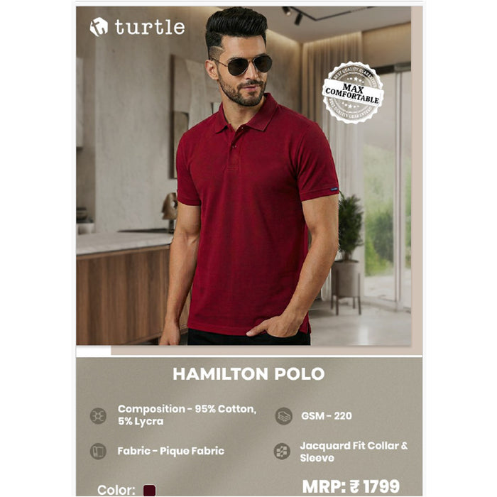Hamilton POLO