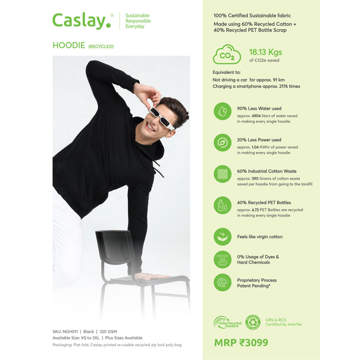 Caslay Hoodie