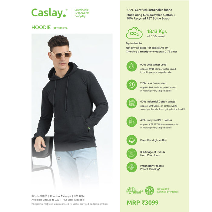 Caslay Hoodie