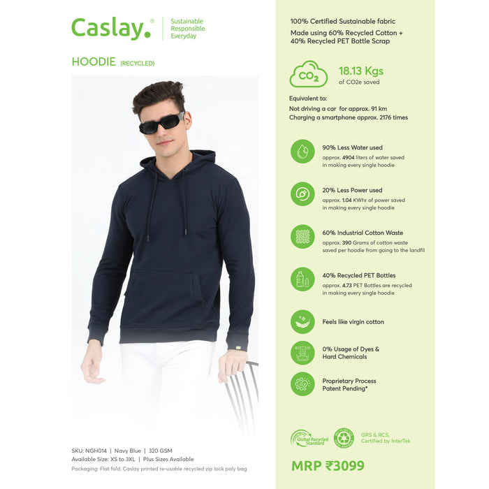 Caslay Hoodie