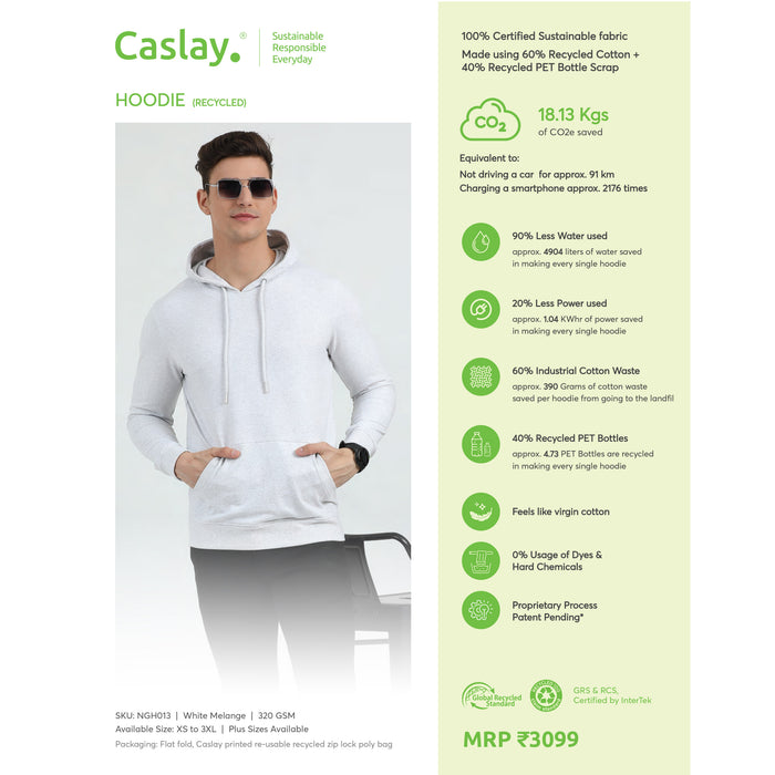 Caslay Hoodie