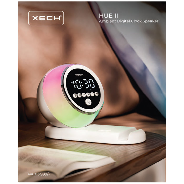 Xech - HUE II
