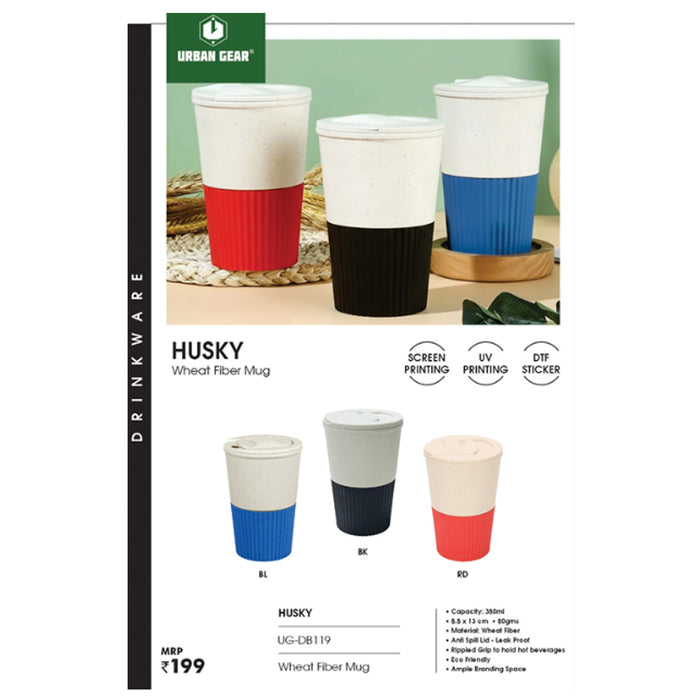 Urban Gear- Husky UG-DB119