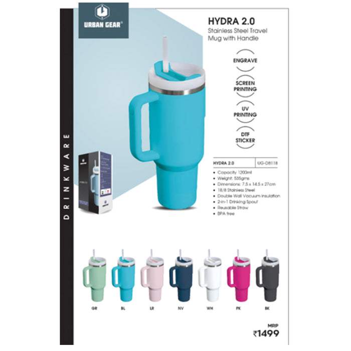 Urban Gear-Hydra 2.0 UG-DB118