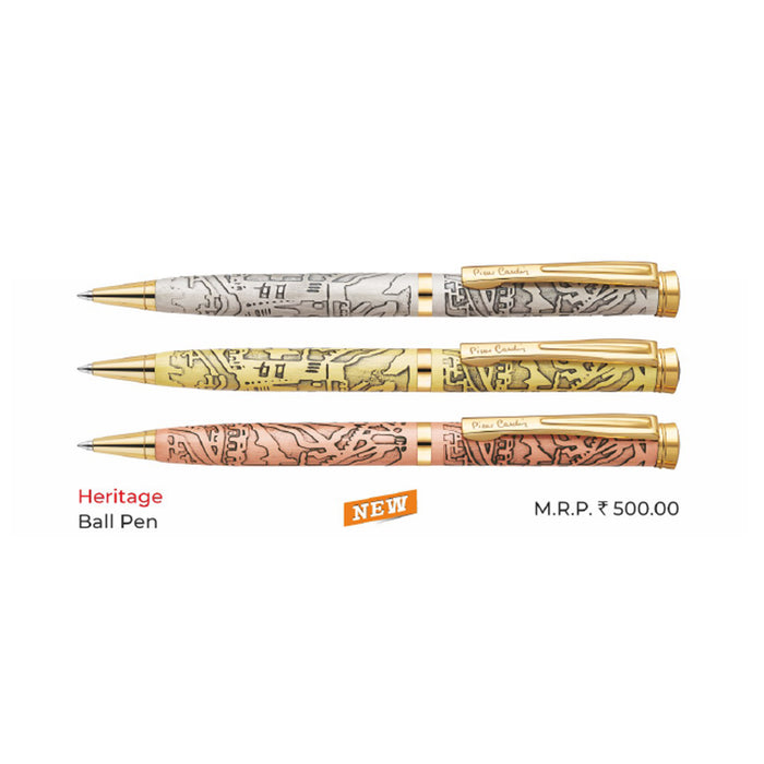 Pierre Cardin - Heritage Ball Pen