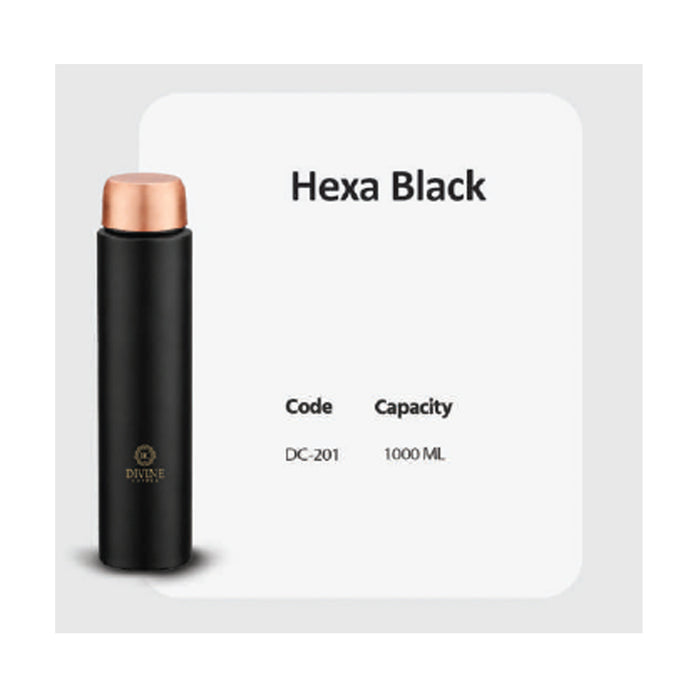 Hexa Black   1000ml    DC-201
