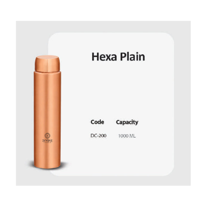 Hexa Plain   1000ml    DC-200