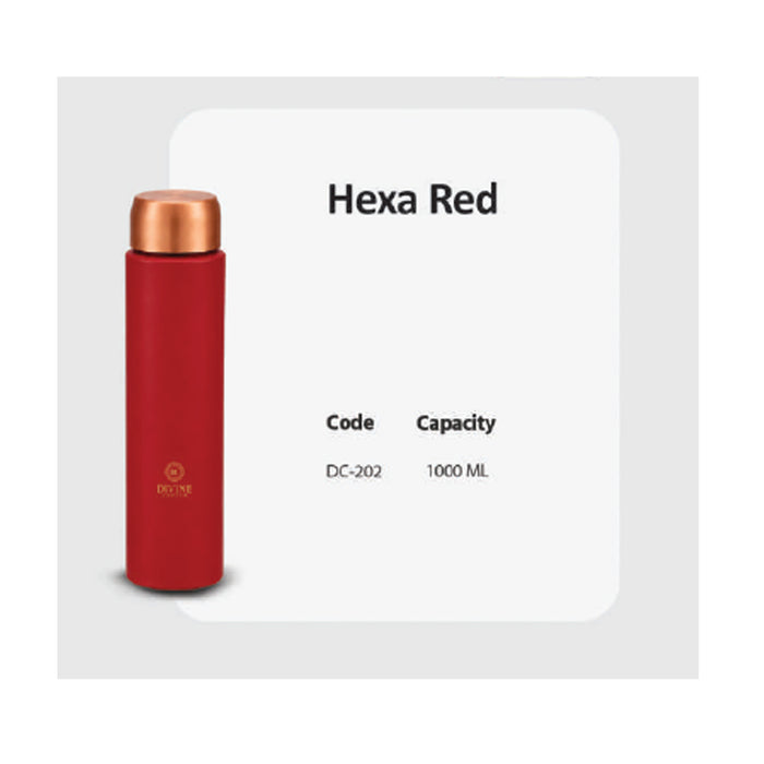 Hexa Red    1000ml    DC-202