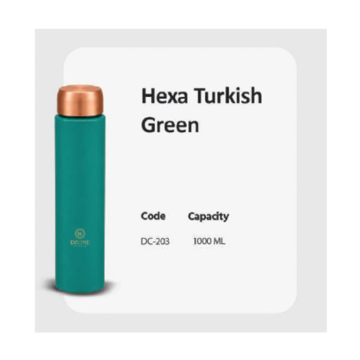 Hexa Turkish Green    1000ml    DC-203