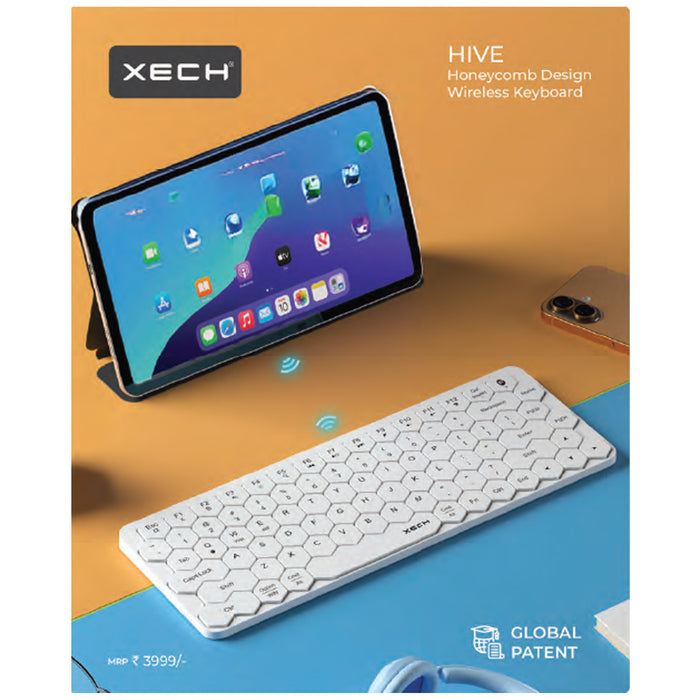 Xech - Hive