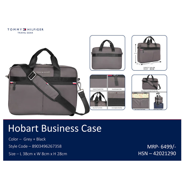 Hobart Business Case