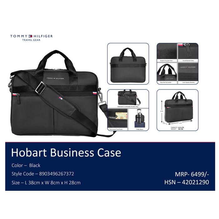 Hobart Business Case