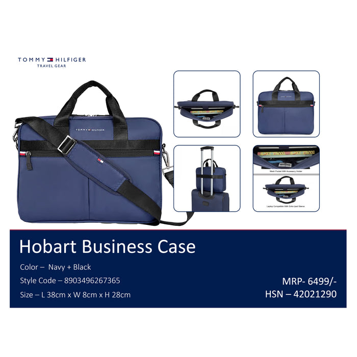 Hobart Business Case