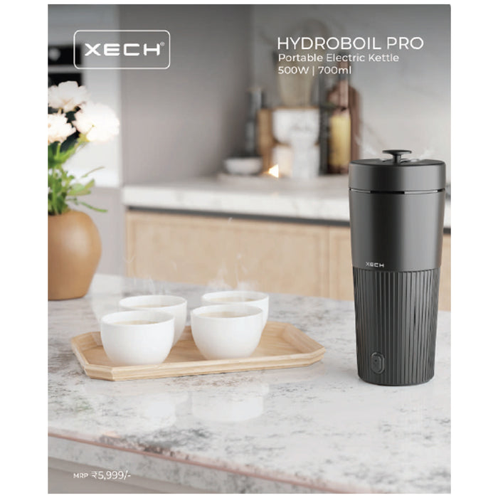 Xech - Hydroboil Pro - Black