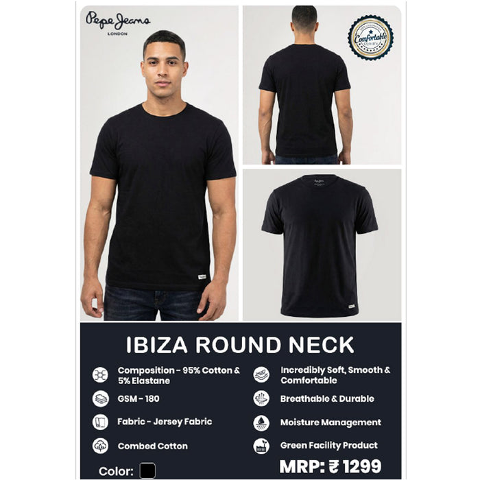 PEPE JEANS IBIZA ROUND NECK